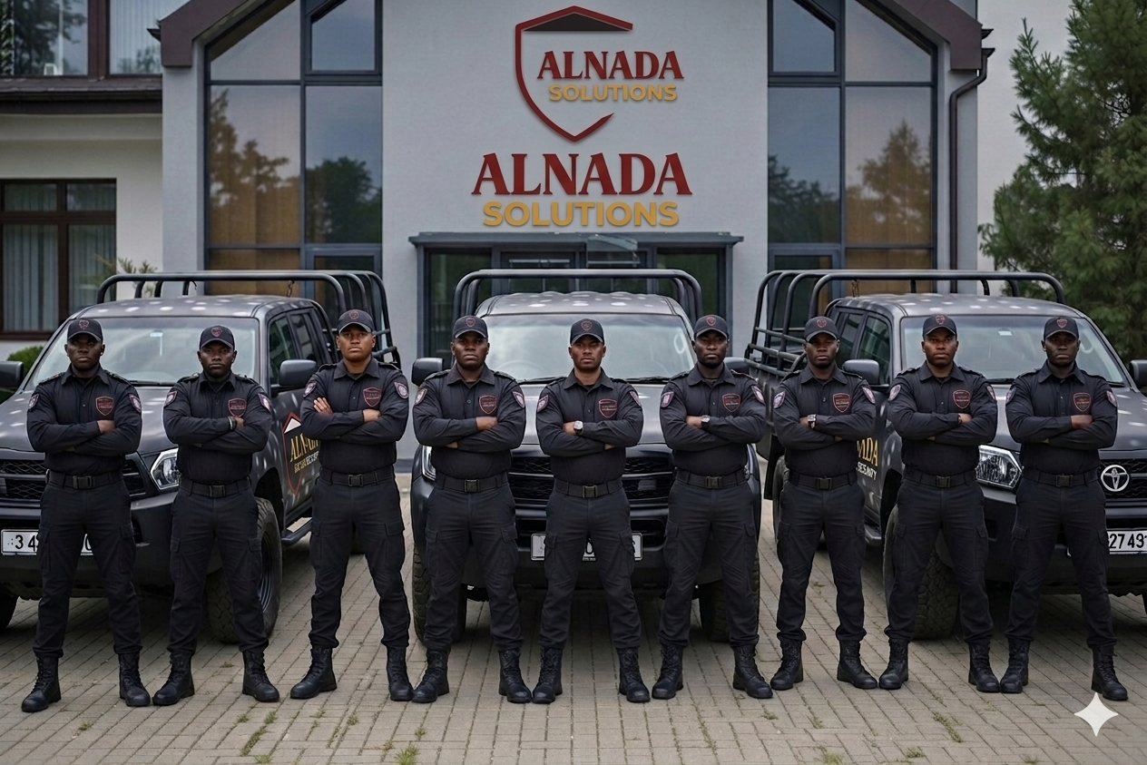 Alnada patrol team