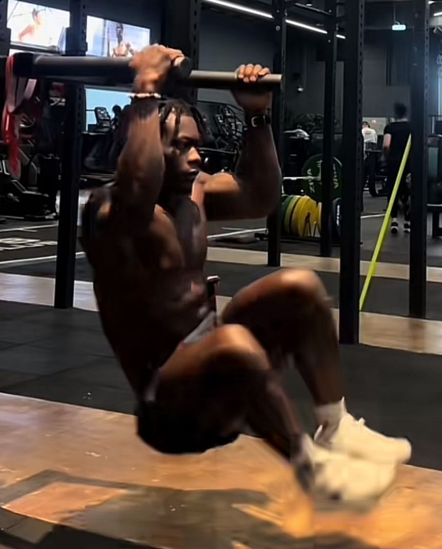 Alnada Training Session